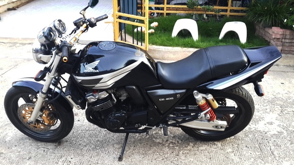 ขายด่วน SF 400 ปี 97 อินวอยท์ สพม. แท้