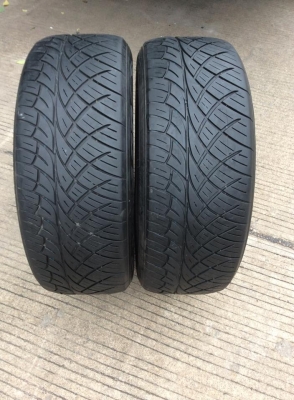 ขายยาง NITTO NT420S 235-55-18 ปี12 ขายยาง NITTO NT420S 235-55-18 ปี12