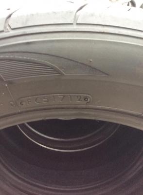 ขายยาง NITTO NT420S 235-55-18 ปี12 ขายยาง NITTO NT420S 235-55-18 ปี12