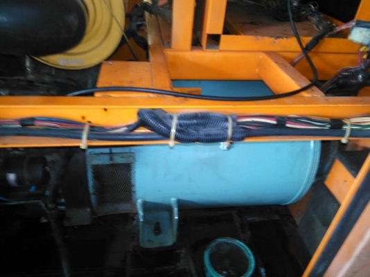 ขายเครื่องปั่นไฟ DENYO 150KVA