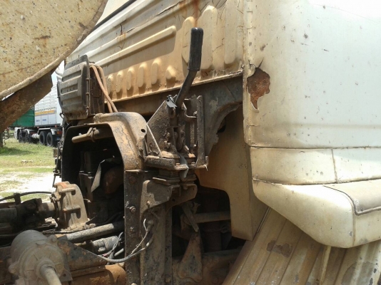 ขาย10ล้อ โม่ปูน ฮีโน่260 แรง ZM เครื่องดี แชชซีดี 2เพลา สภาพพร้อมใช้ เบรคทิ๊ฟฟี่ ขาย10ล้อ โม่ปูน ฮีโน่260 แรง ZM เครื่องดี แชชซีดี 2เพลา สภาพพร้อมใช้ เบรคทิ๊ฟฟี่