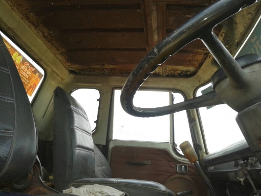 ขาย10ล้อ โม่ปูน ฮีโน่260 แรง ZM เครื่องดี แชชซีดี 2เพลา สภาพพร้อมใช้ เบรคทิ๊ฟฟี่ ขาย10ล้อ โม่ปูน ฮีโน่260 แรง ZM เครื่องดี แชชซีดี 2เพลา สภาพพร้อมใช้ เบรคทิ๊ฟฟี่