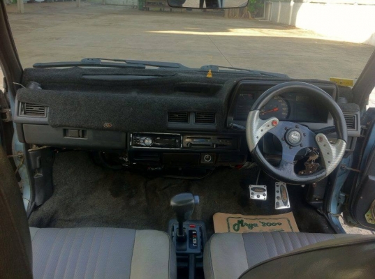 ขาย...Toyota Starlet - EP70