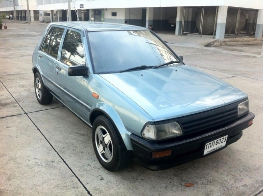 ขาย...Toyota Starlet - EP70