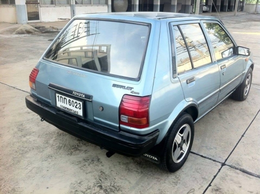 ขาย...Toyota Starlet - EP70