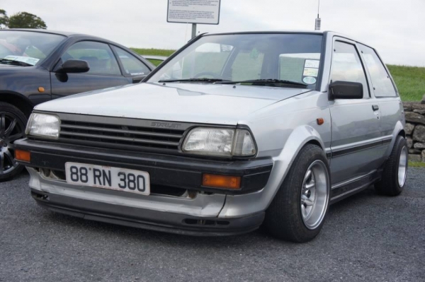 ขาย...Toyota Starlet - EP70