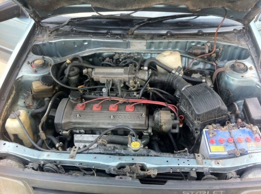 ขาย...Toyota Starlet - EP70