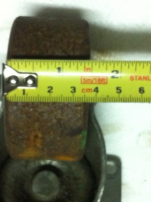 ล้อสำหรับงานหนักๆ มี 3 ขนาดให้เลือก รับน้ำหนักได้เป็นตันๆ  ที่เป็นล้อเหล็กเป็นเหล็กตัน