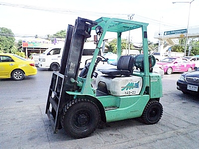 ขายรถยกมิตซูบิชิ 2.5 ตัน (รุ่นใหม่) เครื่องเบนซิน (ใช้แก๊สอย่างเดียว) กระบอกคู่ เสาสูง 3 เมตร พวงมาลัยเพาเว่อร์ สีเดิมจากนอก นำเข้าจากญี่ปุ่น ใช้งานได้ทันที ราคา220000 ขายรถยกมิตซูบิชิ 2.5 ตัน (รุ่นใหม่) เครื่องเบนซิน (ใช้แก๊สอย่างเดียว) กระบอกคู่ เสาสูง 3 เมตร พวงมาลัยเพาเว่อร์ สีเดิมจากนอก นำเข้าจากญี่ปุ่น ใช้งานได้ทันที ราคา220000