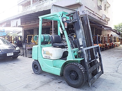 ขายรถยกมิตซูบิชิ 2.5 ตัน (รุ่นใหม่) เครื่องเบนซิน (ใช้แก๊สอย่างเดียว) กระบอกคู่ เสาสูง 3 เมตร พวงมาลัยเพาเว่อร์ สีเดิมจากนอก นำเข้าจากญี่ปุ่น ใช้งานได้ทันที ราคา220000 ขายรถยกมิตซูบิชิ 2.5 ตัน (รุ่นใหม่) เครื่องเบนซิน (ใช้แก๊สอย่างเดียว) กระบอกคู่ เสาสูง 3 เมตร พวงมาลัยเพาเว่อร์ สีเดิมจากนอก นำเข้าจากญี่ปุ่น ใช้งานได้ทันที ราคา220000