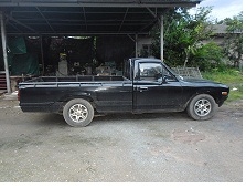 ขาย ดัสสัน แต่งสวยๆ