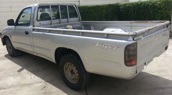 ขายกะบะตอนเดียว มือเดียว ขายกะบะตอนเดียว มือเดียว