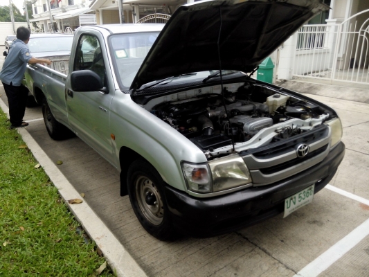 ขายกะบะตอนเดียว มือเดียว ขายกะบะตอนเดียว มือเดียว