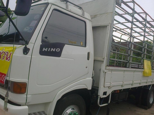 ขายรถหกล้อฮีโน่ เอฟซี 120 ใช้งานได้เลย