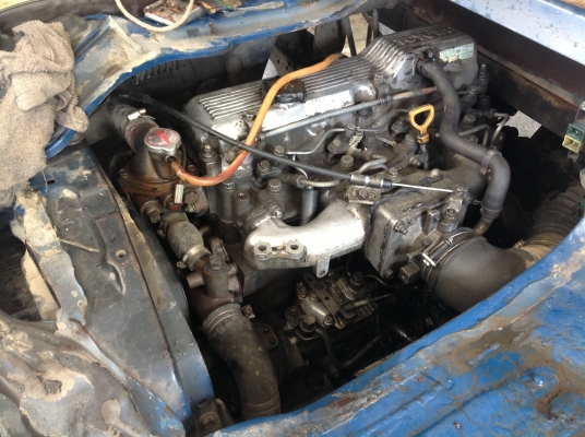 สี่ล้อกลาง