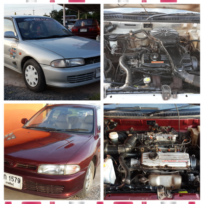 ขาย E CAR ปี36 ถูกๆๆๆๆๆๆๆ แบบ แพ็คคู่  ครับ ขายตามสภาพ