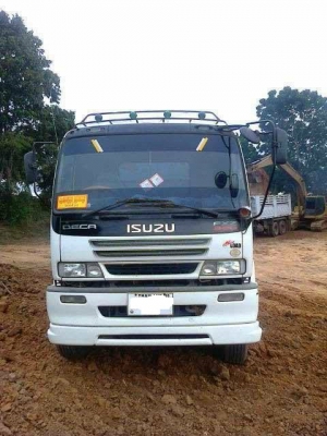 ขายแล้วขอบคุณเฮียจากขอนแก่นครับ ISUZU 320 HP 2 เพลา ดั้ม แม่-ลูก 3 คาน ด่วนครับ ขอบคุณเจ้าของพื้นที่มากครับ