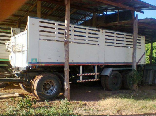 ขายแล้วขอบคุณเฮียจากขอนแก่นครับ ISUZU 320 HP 2 เพลา ดั้ม แม่-ลูก 3 คาน ด่วนครับ ขอบคุณเจ้าของพื้นที่มากครับ