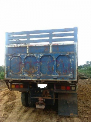 ขายแล้วขอบคุณเฮียจากขอนแก่นครับ ISUZU 320 HP 2 เพลา ดั้ม แม่-ลูก 3 คาน ด่วนครับ ขอบคุณเจ้าของพื้นที่มากครับ