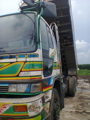 ขายรถสิบล้อ 3M ปี 45