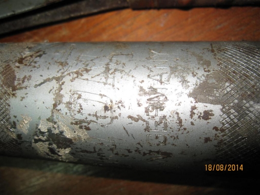 กระบอกอัดจาระบี (เรียกตามเค๊า)  ยี่ห้อ Winton Made in Germany