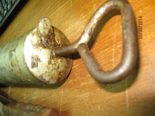 กระบอกอัดจาระบี (เรียกตามเค๊า)  ยี่ห้อ Winton Made in Germany