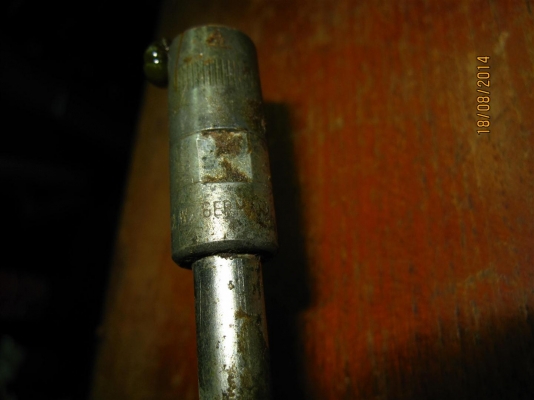 กระบอกอัดจาระบี (เรียกตามเค๊า)  ยี่ห้อ Winton Made in Germany