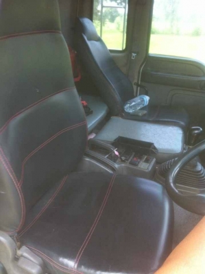 ISUZU 320 HP 2 เพลา ดั้ม ราคาแม่-ลูก ครับ มาต่อรองกันขายด่วนครับ