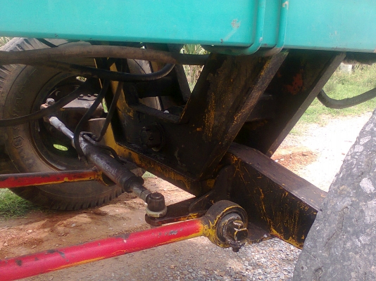 ขายชุดคีบหลังพร้อมชุดเกียร์ทอค์