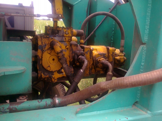 ขายชุดคีบหลังพร้อมชุดเกียร์ทอค์