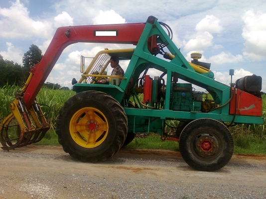 ขายชุดคีบหลังพร้อมชุดเกียร์ทอค์