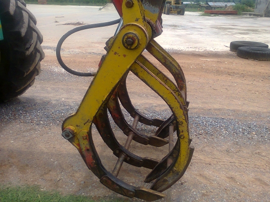 ขายชุดคีบหลังพร้อมชุดเกียร์ทอค์