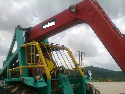 ขายชุดคีบหลังพร้อมชุดเกียร์ทอค์