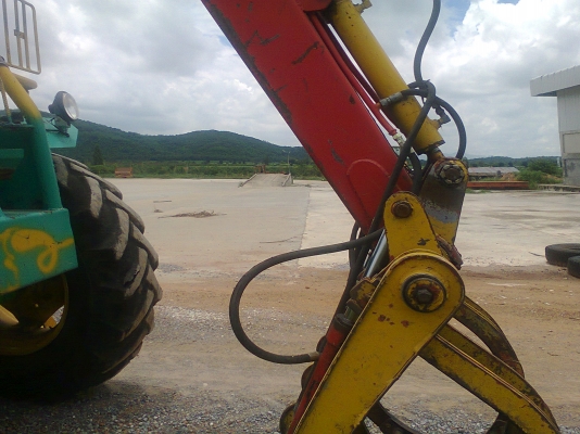 ขายชุดคีบหลังพร้อมชุดเกียร์ทอค์