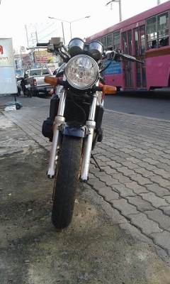 ขาย cb1 ทะเบียนแท้ แท้ ภาษีไม่ขาดต่อ 49000บ. หล่อๆ พอใช้