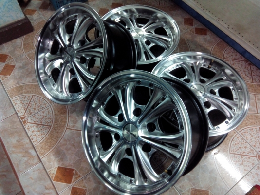 coupe ขอบ15 6รู139.7กว้าง7.5ออฟ25สีไฮเปอร์หน้าเงาเดิมๆไม่มีซ่อมสภาพนางฟ้ารถตู้ใส่ได้ ขาย6900ดูของได้คลอง2ซ,บงกช11คลองหลวง ปทุมธานี0898128457 ไอดี chaichaimax จัดส่งทั่วประเทศhttps://www.facebook.com/profile.php? id=1000062310313(รับเทริน) รับโหลดเตี้ยทุกร