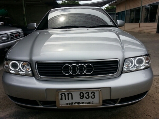 ออดี้ A4 ปี99 ท็อป V6 รถสวย ขับดี