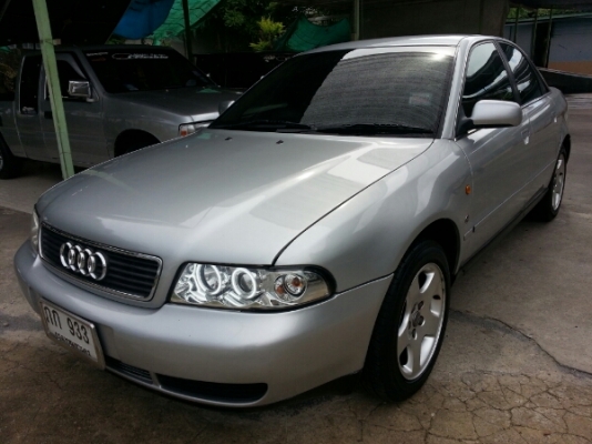 ออดี้ A4 ปี99 ท็อป V6 รถสวย ขับดี