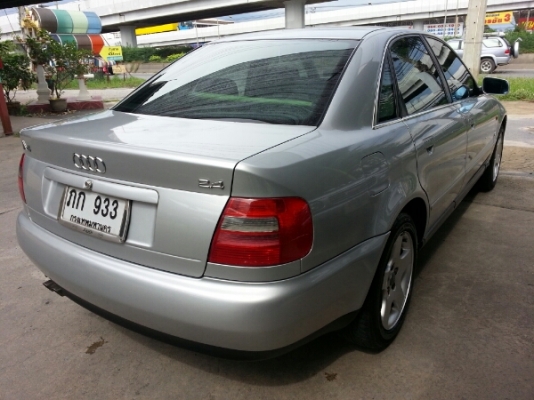 ออดี้ A4 ปี99 ท็อป V6 รถสวย ขับดี