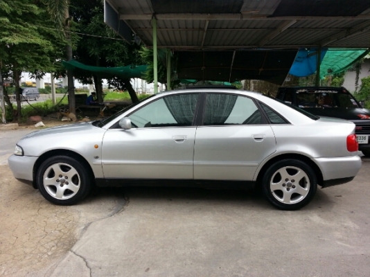 ออดี้ A4 ปี99 ท็อป V6 รถสวย ขับดี