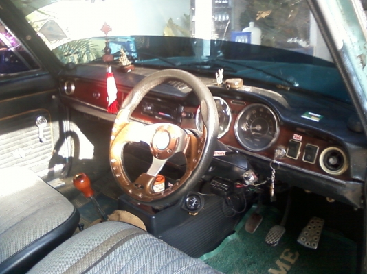 ขาย fiat 125 special ติดแก็ส lpg ทำสีใหม่ ภายในสวย แอร์เย็น รถหลวงน้าครับ ฝากขาย ราคา 35000  บาทครับ  สนใจคุยกันได้ครับ 0821287055  ครูเจมส์