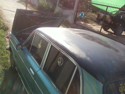 ขาย fiat 125 special ติดแก็ส lpg ทำสีใหม่ ภายในสวย แอร์เย็น รถหลวงน้าครับ ฝากขาย ราคา 35000  บาทครับ  สนใจคุยกันได้ครับ 0821287055  ครูเจมส์