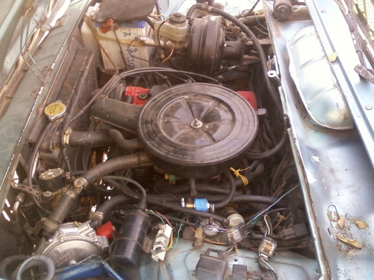 ขาย fiat 125 special ติดแก็ส lpg ทำสีใหม่ ภายในสวย แอร์เย็น รถหลวงน้าครับ ฝากขาย ราคา 35000  บาทครับ  สนใจคุยกันได้ครับ 0821287055  ครูเจมส์