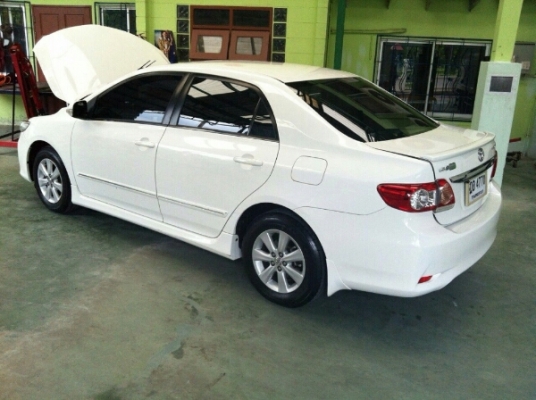TOYOTA ALTIS ปี11 รถสวยเดิม มือเดียว ขับดีมาก