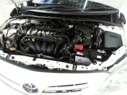 TOYOTA ALTIS ปี11 รถสวยเดิม มือเดียว ขับดีมาก