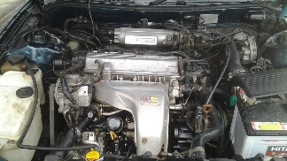 แคมรี่ท้ายหงส์96autoแก็ส