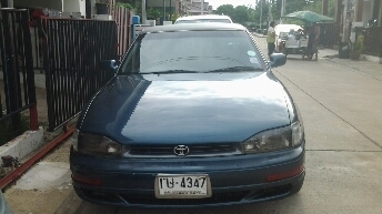 แคมรี่ท้ายหงส์96autoแก็ส
