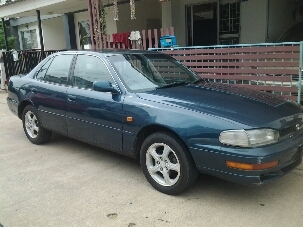 แคมรี่ท้ายหงส์96autoแก็ส