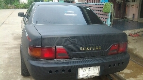 แคมรี่ท้ายหงส์96autoแก็ส