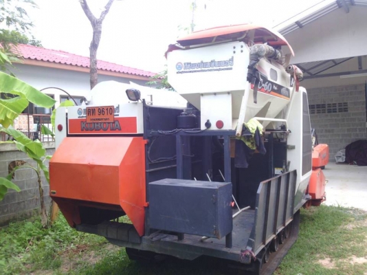 ***ขายแล้วครับขอบคุณ Truck2hand ขายรถเกี่ยวข้าวแบบรองกระสอบ KUBOTA DC60 Plus ปี53 เดิมๆบางๆ เครื่องเดิมปั้มเดิม ใช้งาน1,5xx ชั่วโมง เครื่องแน่นแรง แห้งดีไม่เยิ้ม ปั้มดี แรง ทำงานดี เร็ว คล่องตัว ช่วงล่าง80-90\% แทร็ก โรลเลอร์ สภาพดี ท่อส่งไม่ผุ ท้ายไม่มีบุ ***ขายแล้วครับขอบคุณ Truck2hand ขายรถเกี่ยวข้าวแบบรองกระสอบ KUBOTA DC60 Plus ปี53 เดิมๆบางๆ เครื่องเดิมปั้มเดิม ใช้งาน1,5xx ชั่วโมง เครื่องแน่นแรง แห้งดีไม่เยิ้ม ปั้มดี แรง ทำงานดี เร็ว คล่องตัว ช่วงล่าง80-90\% แทร็ก โรลเลอร์ สภาพดี ท่อส่งไม่ผุ ท้ายไม่มีบุ